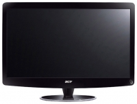 monitor Acer, monitor Acer HS244HQbmii, Acer monitor, Acer HS244HQbmii monitor, pc monitor Acer, Acer pc monitor, pc monitor Acer HS244HQbmii, Acer HS244HQbmii specifications, Acer HS244HQbmii