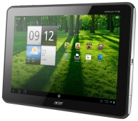 tablet Acer, tablet Acer Iconia Tab A700 16Gb, Acer tablet, Acer Iconia Tab A700 16Gb tablet, tablet pc Acer, Acer tablet pc, Acer Iconia Tab A700 16Gb, Acer Iconia Tab A700 16Gb specifications, Acer Iconia Tab A700 16Gb