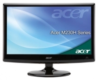 monitor Acer, monitor Acer M230HDL, Acer monitor, Acer M230HDL monitor, pc monitor Acer, Acer pc monitor, pc monitor Acer M230HDL, Acer M230HDL specifications, Acer M230HDL