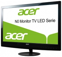 monitor Acer, monitor Acer N230HML, Acer monitor, Acer N230HML monitor, pc monitor Acer, Acer pc monitor, pc monitor Acer N230HML, Acer N230HML specifications, Acer N230HML