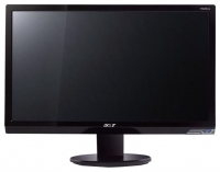 monitor Acer, monitor Acer P195HQbd, Acer monitor, Acer P195HQbd monitor, pc monitor Acer, Acer pc monitor, pc monitor Acer P195HQbd, Acer P195HQbd specifications, Acer P195HQbd