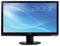 monitor Acer, monitor Acer P205HDbd, Acer monitor, Acer P205HDbd monitor, pc monitor Acer, Acer pc monitor, pc monitor Acer P205HDbd, Acer P205HDbd specifications, Acer P205HDbd