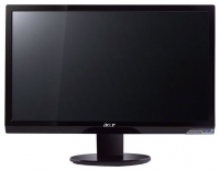 monitor Acer, monitor Acer P235HBbd, Acer monitor, Acer P235HBbd monitor, pc monitor Acer, Acer pc monitor, pc monitor Acer P235HBbd, Acer P235HBbd specifications, Acer P235HBbd