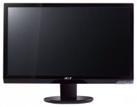 monitor Acer, monitor Acer P235Hbd, Acer monitor, Acer P235Hbd monitor, pc monitor Acer, Acer pc monitor, pc monitor Acer P235Hbd, Acer P235Hbd specifications, Acer P235Hbd