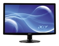 monitor Acer, monitor Acer S220HQLb, Acer monitor, Acer S220HQLb monitor, pc monitor Acer, Acer pc monitor, pc monitor Acer S220HQLb, Acer S220HQLb specifications, Acer S220HQLb