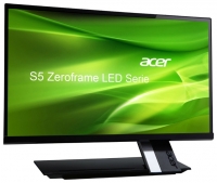 monitor Acer, monitor Acer S235HLBbmii, Acer monitor, Acer S235HLBbmii monitor, pc monitor Acer, Acer pc monitor, pc monitor Acer S235HLBbmii, Acer S235HLBbmii specifications, Acer S235HLBbmii