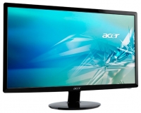 monitor Acer, monitor Acer S241HLBbid, Acer monitor, Acer S241HLBbid monitor, pc monitor Acer, Acer pc monitor, pc monitor Acer S241HLBbid, Acer S241HLBbid specifications, Acer S241HLBbid