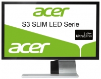 monitor Acer, monitor Acer S273HLAbmii, Acer monitor, Acer S273HLAbmii monitor, pc monitor Acer, Acer pc monitor, pc monitor Acer S273HLAbmii, Acer S273HLAbmii specifications, Acer S273HLAbmii