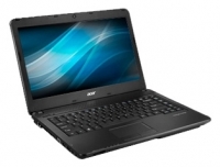 laptop Acer, notebook Acer TRAVELMATE P243-MG-53234G50Ma (Core i5 3230M 2600 Mhz/14