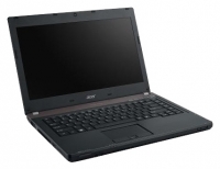 laptop Acer, notebook Acer TRAVELMATE P643-M-33124G50Ma (Core i3 3120M 2500 Mhz/14