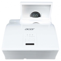 Acer U5313W reviews, Acer U5313W price, Acer U5313W specs, Acer U5313W specifications, Acer U5313W buy, Acer U5313W features, Acer U5313W Video projector