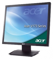 monitor Acer, monitor Acer V173Bbm, Acer monitor, Acer V173Bbm monitor, pc monitor Acer, Acer pc monitor, pc monitor Acer V173Bbm, Acer V173Bbm specifications, Acer V173Bbm