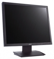 monitor Acer, monitor Acer V173DJObd, Acer monitor, Acer V173DJObd monitor, pc monitor Acer, Acer pc monitor, pc monitor Acer V173DJObd, Acer V173DJObd specifications, Acer V173DJObd