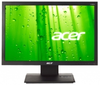 monitor Acer, monitor Acer V193WGObmd, Acer monitor, Acer V193WGObmd monitor, pc monitor Acer, Acer pc monitor, pc monitor Acer V193WGObmd, Acer V193WGObmd specifications, Acer V193WGObmd