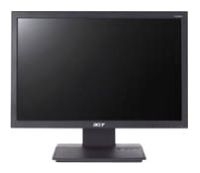 monitor Acer, monitor Acer V193WLAObmd, Acer monitor, Acer V193WLAObmd monitor, pc monitor Acer, Acer pc monitor, pc monitor Acer V193WLAObmd, Acer V193WLAObmd specifications, Acer V193WLAObmd