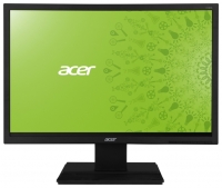 monitor Acer, monitor Acer V196WLbmd, Acer monitor, Acer V196WLbmd monitor, pc monitor Acer, Acer pc monitor, pc monitor Acer V196WLbmd, Acer V196WLbmd specifications, Acer V196WLbmd