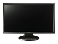 monitor Acer, monitor Acer V233HAObd, Acer monitor, Acer V233HAObd monitor, pc monitor Acer, Acer pc monitor, pc monitor Acer V233HAObd, Acer V233HAObd specifications, Acer V233HAObd