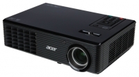 Acer X1263 reviews, Acer X1263 price, Acer X1263 specs, Acer X1263 specifications, Acer X1263 buy, Acer X1263 features, Acer X1263 Video projector