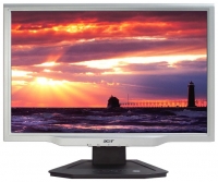 monitor Acer, monitor Acer X201W, Acer monitor, Acer X201W monitor, pc monitor Acer, Acer pc monitor, pc monitor Acer X201W, Acer X201W specifications, Acer X201W