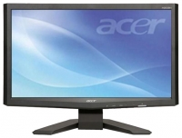 monitor Acer, monitor Acer X203Hbd, Acer monitor, Acer X203Hbd monitor, pc monitor Acer, Acer pc monitor, pc monitor Acer X203Hbd, Acer X203Hbd specifications, Acer X203Hbd