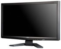 monitor Acer, monitor Acer X243HQAb, Acer monitor, Acer X243HQAb monitor, pc monitor Acer, Acer pc monitor, pc monitor Acer X243HQAb, Acer X243HQAb specifications, Acer X243HQAb