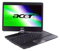 laptop Acer, notebook Acer ASPIRE 1825PTZ-412G32n (Pentium SU4100 1300 Mhz/11.6