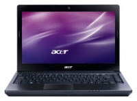 laptop Acer, notebook Acer ASPIRE 3750TG-244G50Mnkk (Core i5 2410M 2300 Mhz/13.3