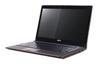 laptop Acer, notebook Acer ASPIRE 3935-864G25Mi (Core 2 Duo P8600 2400 Mhz/13.3