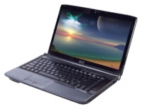 laptop Acer, notebook Acer ASPIRE 4540G-322G32Mnbk (Athlon II M320 2100 Mhz/14