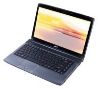 laptop Acer, notebook Acer ASPIRE 4736ZG-453G32Mn (Pentium T4500 2300 Mhz/14.0