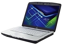 laptop Acer, notebook Acer ASPIRE 5520G-502G25Mi (Turion 64 X2 TL-60 2000 Mhz/15.4