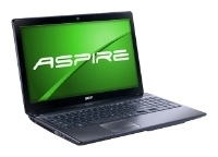 laptop Acer, notebook Acer ASPIRE 5560G-6344G50Mn (A6 3400M 1400 Mhz/15.6