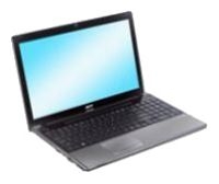 laptop Acer, notebook Acer ASPIRE 5625G-P523G50Mn (Turion II P520 2300 Mhz/15.6