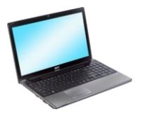 laptop Acer, notebook Acer ASPIRE 5625G-P824G32Miks (Phenom II Triple-Core P820 1800  Mhz/15.6