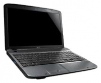 laptop Acer, notebook Acer ASPIRE 5738PZG-434G32Mn (Pentium Dual-Core T4300 2100 Mhz/15.6