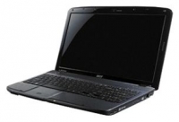 laptop Acer, notebook Acer ASPIRE 5738Z-433G25Mn (Pentium T4300 2100 Mhz/15.6