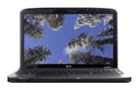 laptop Acer, notebook Acer ASPIRE 5740G-433G50Mn (Core i5 430M 2260 Mhz/15.6