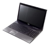 laptop Acer, notebook Acer ASPIRE 5741G-333G25Mi (Core i3 330M 2130 Mhz/15.6