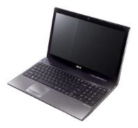 laptop Acer, notebook Acer ASPIRE 5741G-433G25Misk (Core i5 430M 2260 Mhz/15.6