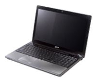 laptop Acer, notebook Acer ASPIRE 5745-433G32Mi (Core i5 430M 2260 Mhz/15.6