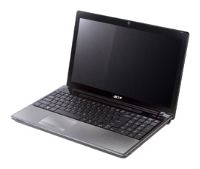 laptop Acer, notebook Acer ASPIRE 5745G-5464G75Miks (Core i5 460M 2530 Mhz/15.6