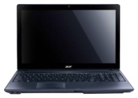 laptop Acer, notebook Acer ASPIRE 5749-2333G32Mikk (Core i3 2330M 2200 Mhz/15.6