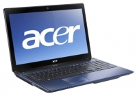 laptop Acer, notebook Acer ASPIRE 5750G-2334G50Mnbb (Core i3 2310M 2100 Mhz/15.6