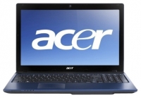 laptop Acer, notebook Acer ASPIRE 5750G-2354G50Mnbb (Core i3 2350M 2300 Mhz/15.6