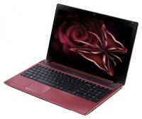 laptop Acer, notebook Acer ASPIRE 5750G-2454G50Mnrr (Core i5 2450M 2500 Mhz/15.6