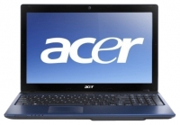 laptop Acer, notebook Acer ASPIRE 5750G-2634G50Mnbb (Core i7 2630QM 2000 Mhz/15.6