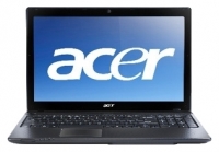 laptop Acer, notebook Acer ASPIRE 5755G-2414G64Mnks (Core i5 2410M 2300 Mhz/15.6