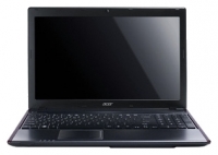 laptop Acer, notebook Acer ASPIRE 5755G-2434G75Mnrs (Core i5 2430M 2400 Mhz/15.6