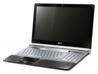 laptop Acer, notebook Acer ASPIRE 5950G-2638G75Wiss (Core i7 2630QM 2000 Mhz/15.6