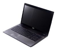 laptop Acer, notebook Acer ASPIRE 7551G-P323G25Mi (Athlon II P320 2100  Mhz/17.3